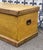 Victorian English Pine Trunk or Blanket Chest For Sale - Image 3 of 14