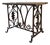 1920s Spanish Revival Iron Base Table or Bench For Sale