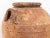 Large Mediterranean Terracotta Olive Jar With Two Handles, Mid-20th Century For Sale - Image 9 of 11