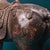 Heavy Vintage Chinese Gilt Bronze Tang Style Horse Sculpture For Sale - Image 9 of 9