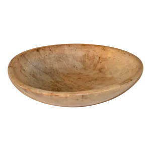 Early 19th Century English Sycamore Bowl