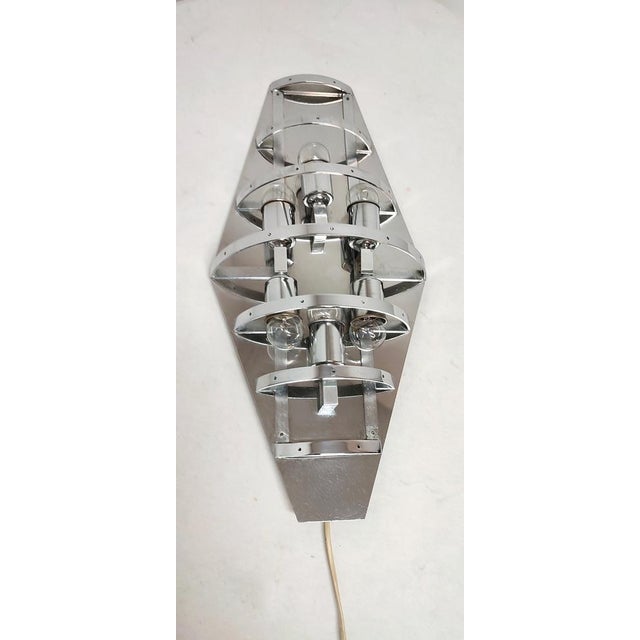 Wall Light from Kinkeldey, Germany, 1970s For Sale - Image 13 of 15