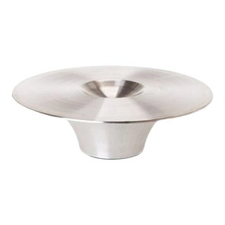 Cattelan Italia Alien Stainless Steel Coffee Table For Sale