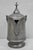 Antique Renaissance Reed & Barton Figural Silver Plated Coffee Water Pitcher For Sale - Image 12 of 18