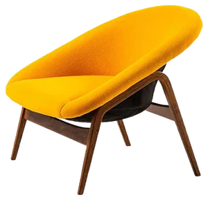 Set of Columbus Lounge Chairs by Hartmut Lohmeyer for Artifort, 1950s