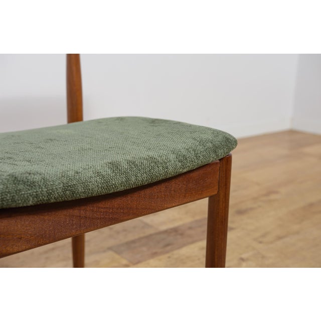 Mid-Century Modern Dining Chairs in Teak by Ib Kofod Larsen for G-Plan, 1960s, Set of 6 For Sale - Image 18 of 18