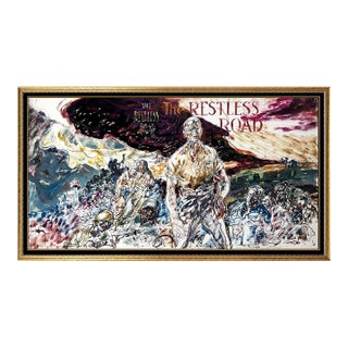 Early 20th Century The Restless Road, John E. Costigan For Sale