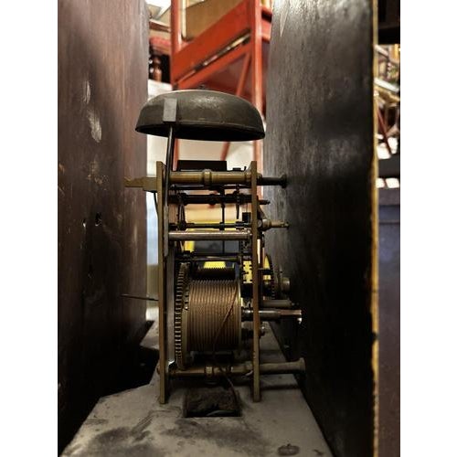 Longcase Clock by W. Windle of Stockton For Sale - Image 10 of 18