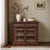 Dimensions: 45″ W x 20″ D x 41″ H Features A rare piece and only one of its kind exists Piece shown in the photos is the...