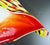 1950s Murano Art Glass Vibrant Confetti Handblown Scalloped Rim Centerpiece Bowl For Sale - Image 17 of 17