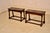 Victorian Pair of Late 19th Century English Oak Carved Benches For Sale - Image 3 of 8