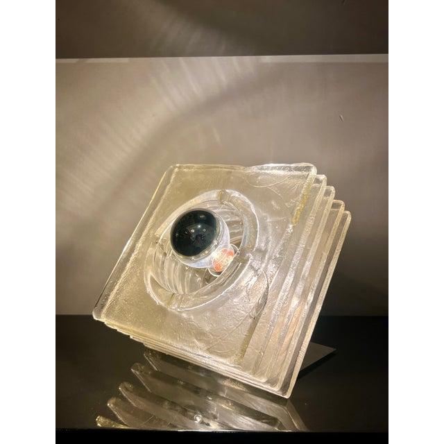 Table Lamp from Poliarte, Italy, 1970s For Sale - Image 6 of 6