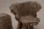 Vintage Sculptural Burlwood Side Chairs, 1970s, Set of 2 For Sale - Image 13 of 16