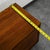 Mid Century Modern Storage Chest Record Lp Storage Cabinet Table Lane Vinyl MCM For Sale - Image 9 of 11