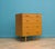 A mid century oak chest of drawers by G Plan from the Brandon range, circa 1960s. Featuring four drawers This piece has an...