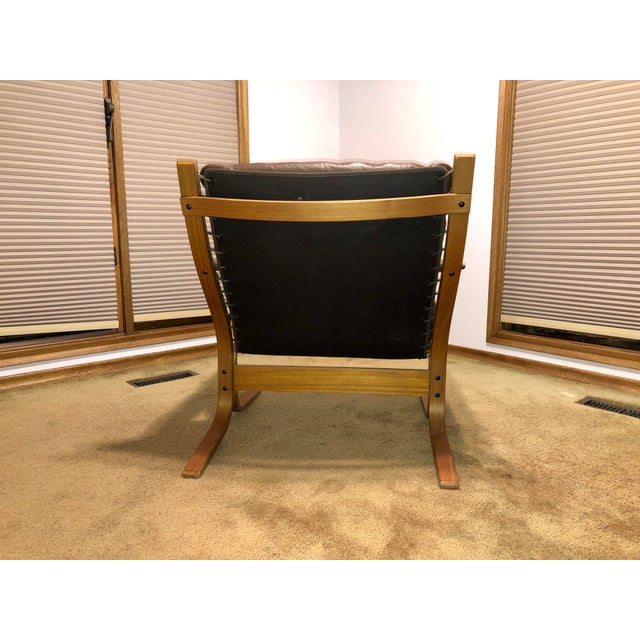 Westnofa Furniture 1980s Siesta Chairs by Westnofa - Set of 2 For Sale - Image 4 of 12