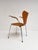 Wooden 3207 Chair by Arne Jacobsen for Fritz Hansen, 1980s For Sale - Image 6 of 17