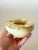 1950s Vintage 5-Star Hotel La Reserve De Beaulieu Nice France Ceramic Ashtray Catchall Dish For Sale - Image 5 of 12