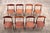 Set of 4 dinning chairs model 71, Arne Hovmand Olsen for Mogens Kold, 1960s Discover the timeless elegance of the Arne...