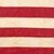 Large Modified Vintage Cotton Flag With New Yacht Ensign Emblem For Sale In Los Angeles - Image 6 of 8