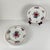 Ceramic Vintage Agreste Dinner Plates from Sarreguemines, 1980s, Set of 6 For Sale - Image 7 of 14