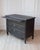 Swedish 18th Century Writing Desk Commode with Original Brass Hardware, c.1760 For Sale - Image 4 of 10