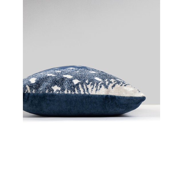 Amp up your space with our fresh mix of plush pillows, made in the USA. While each looks fabulous, we ascribe to the 'more...