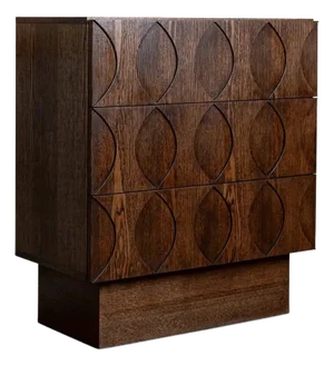 Libra High Chest of Drawers by Pastform Furniture