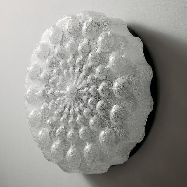 Vintage Metal and Plastic Wall Lamp, 1970s For Sale - Image 11 of 11