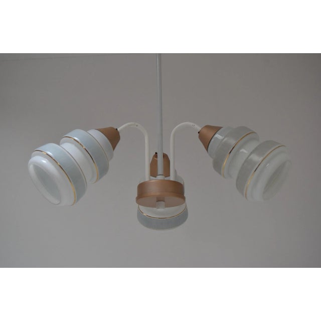 Chandelier, 1970s For Sale - Image 6 of 10