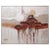 Mid 20th Century "Sunrise" Abstract Landscape Lee Reynolds Painting, Framed For Sale - Image 12 of 12