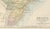 Antique Brazil Map, 1884 For Sale - Image 4 of 9
