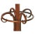 Large Art Nouveau Bentwood Coat or Umbrella Rack from Thonet, Vienna, 1879-1887 For Sale - Image 5 of 9