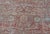 Tribal Hand Knotted Antique Persian Sultanabad Rug Faded Red and Blue Colors 10'4 X 13'2 For Sale - Image 3 of 15