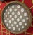 Framed Grand Tour Style Plaster Intaglio Cameos in Antique Frame For Sale - Image 4 of 6