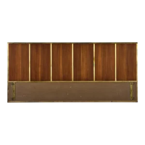 Paul McCobb King Headboard for Calvin Furniture