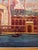 Büttgen - Fly Lufthansa to Turkey, Vintage Airline Travel Poster For Sale In Washington DC - Image 6 of 8
