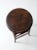 Antique Wooden Stool For Sale - Image 9 of 12