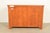 Baker Furniture Italian Provincial Carved Maple Sideboard Buffet or Bar Cabinet For Sale - Image 16 of 18
