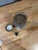 Chrome 1960s Mid Century Modern Chrome and Glass Martini Shaker For Sale - Image 8 of 9