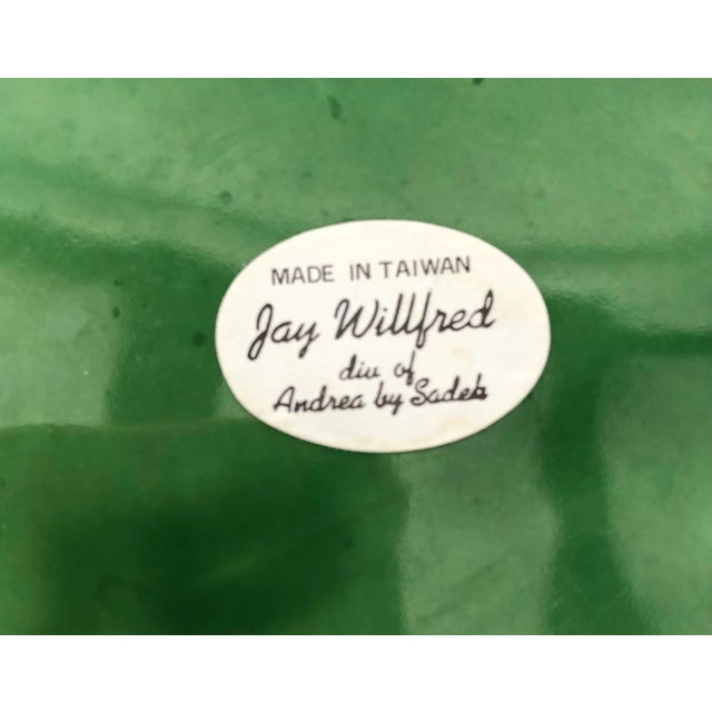 Andrea by Sadek Green Vintage Kitchen Storage Jars Set of 4 Chairish