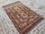 Vintage Afghan Handwoven Sheep Wool Kilim Rug For Sale - Image 4 of 11