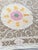 1960s Uzbek Suzani Wall Tapestry For Sale - Image 5 of 7