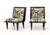 Modern Tassinari & Chatel "Les Chimeres" Chairs, Pair For Sale - Image 3 of 10