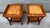 DESCRIPTION: Vintage pair of handmade Robert Beauchamp side or end tables (could be used as nightstands) in California...