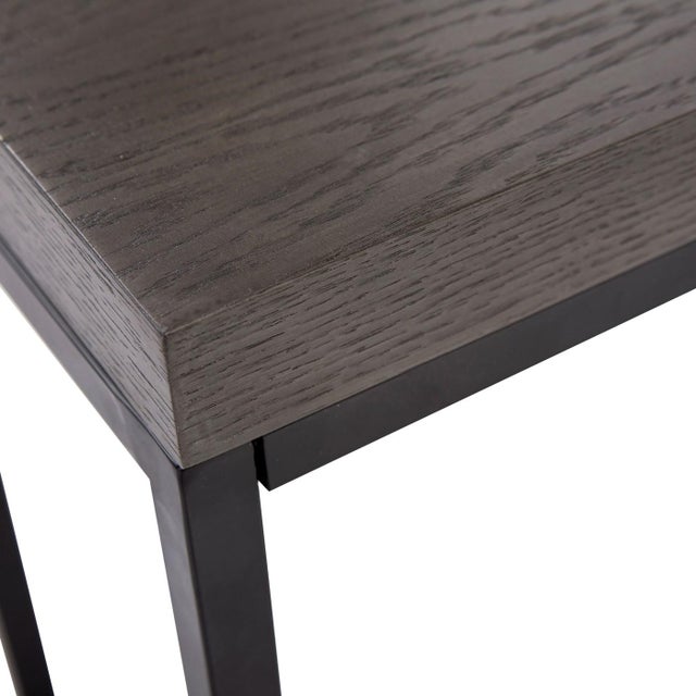 Kenneth Ludwig Chicago Kenneth Ludwig Chicago Kenton Console Table For Sale - Image 4 of 7