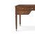 Regency Style Walnut Desk For Sale - Image 4 of 4