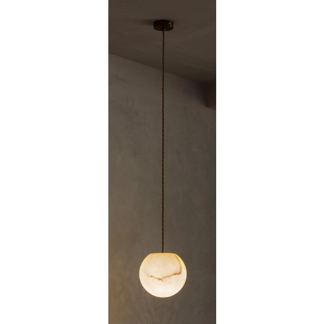 Planette Cable 16.5 Pendant by Contain For Sale - Image 4 of 7