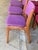 Rosewood Dining Chairs in Style of Erik Buch Upholstered Mid-Century Seating Set of 6 Denmark 1960s For Sale - Image 9 of 10