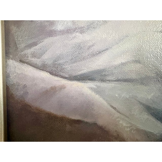 2020s Oil Painting - Jeanne Chesterton Signed For Sale - Image 5 of 9